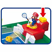 Super Mario - Rally Tennis