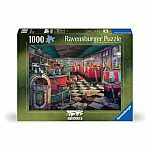 Abandoned Places: Decaying Diner - Ravensburger 