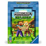 Minecraft Explorers - Cooperative Card Game 