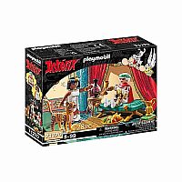 Asterix: Caesar & Cleopatra - Retired