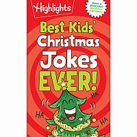 Best Kids' Christmas Jokes Ever 
