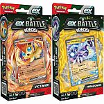 Pokemon TCG: Victini EX Battle Deck - 2024