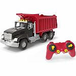 Driven RC Dump Truck