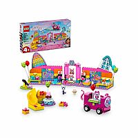Gabby's Dollhouse: Gabby's Party Room .