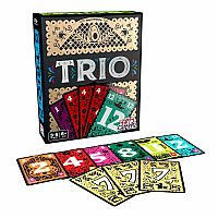 Trio the Game by Happy Camper 