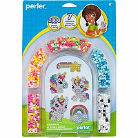 Unicorn Perler Activity Kit