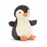 Medium Peanut Penguin - Jellycat.