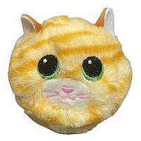 Purry Tabby Cat - Ty Beanie Bouncers.