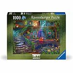 Abandoned Series: Hotel Vacancy - Ravensburger