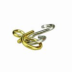 Silk Worm True Genius Puzzle