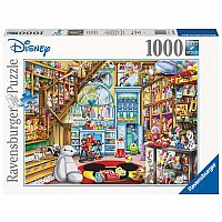 Disney & Pixar Toy Store - Ravensburger