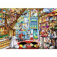 Disney & Pixar Toy Store - Ravensburger