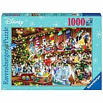 Disney Snow Globes - Ravensburger