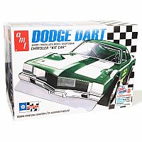Dodge Dart Sportsman Short Track Chrysler 'Kit Car' 1/25 Scale Model Kit