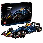 Technic: Oracle Red Bull Racing RB20 F1 Car 