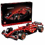 Technic: Ferrari SF-24 F1 Car 