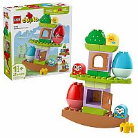 Duplo: Balancing & Stacking Tree.