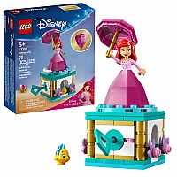 Disney: Twirling Ariel