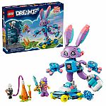 Dreamzzz: Izzie and Bunchurro the Gaming Bunny 