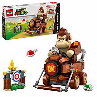 Super Mario: Mario Kart - Donkey Kong & DK Jumbo 