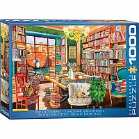 The Old Library - Eurographics