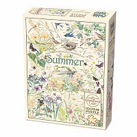 Country Diary: Summer - Cobble Hill - Retired