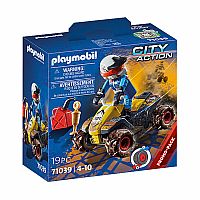 City Action: Racing Quad - Retired