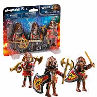 Novelmore: Burnham Raiders Set  