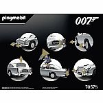 James Bond Aston Martin DB5 - Goldfinger Edition - Retired