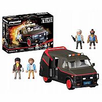 The A-Team Van - Retired.