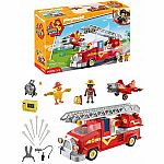 Duck on Call: Fire Rescue Truck - Retired