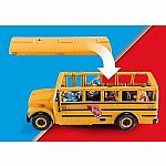 City Life: School Bus