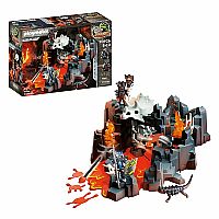 Dino Rise: Guard of the Lava Mine - Retired