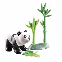 Wiltopia: Young Panda. - Retired