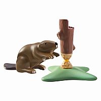 Wiltopia: Beaver. - Retired