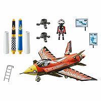 Air Stunt Show: Eagle Jet - Retired