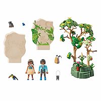 Wiltopia: Rainforest Night Light - Retired