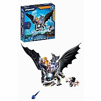 Dragons Nine Realms: Thunder and Tom