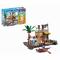 My Figures: Island of the Pirates - Retired