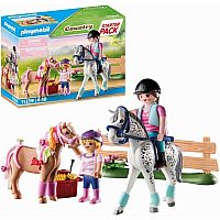 Country: Starter Pack Country Horse Farm - Retired