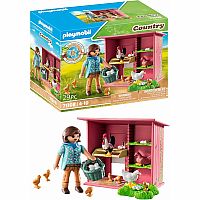 Country: Hen House