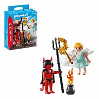 Special Plus: Little Angel & Little Devil - Retired