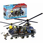 Tactical Unit - Rescue Aircraft