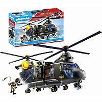 Tactical Unit - Rescue Aircraft