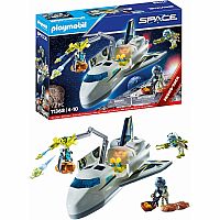 Space: Mission Space Shuttle Limited Edition - Retired