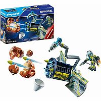 Space: Meteoroid Destroyer - Retired