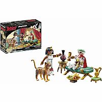 Asterix: Caesar & Cleopatra - Retired