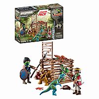 Dino Rise: Starter Pack - Triceratops Release - Retired