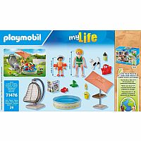 My Life: Splashing fun at home / Living House 