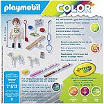 Color: Dog Training 